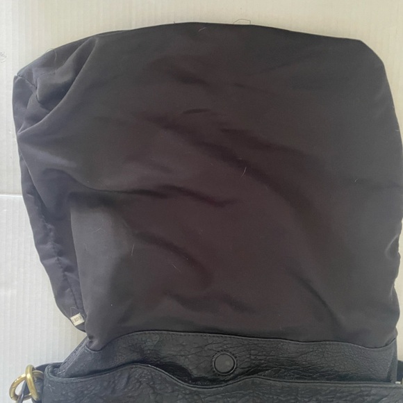 ALEXANDER WANG Darcy black leather studded hobo - Picture 5 of 16